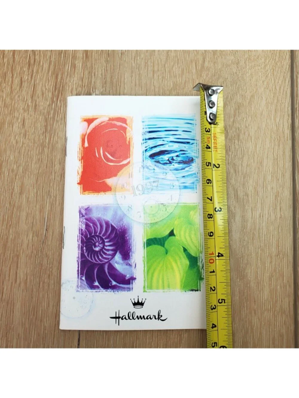 Vintage 1997 Hallmark Osco Drug Pocket Calendar 5.5